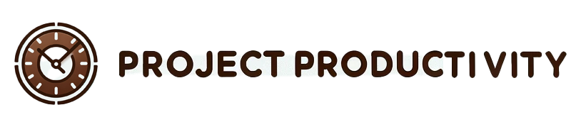 Project Productivity  Logo